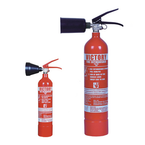2KG ALLOY STEEL CO2 FIRE EXTINGUISHER MODEL: CO2C[2]