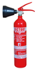 2KG ALLOY STEEL CO2 FIRE EXTINGUISHER MODEL: CO2C[1