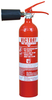 2KG ALUMINUM CO2 FIRE EXTINGUISHER MODEL: CO2A-250