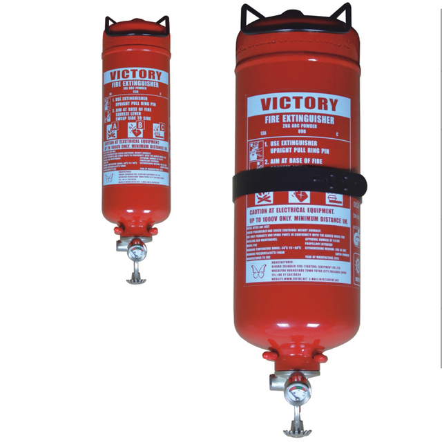 1KG STORE PRESSURE AUTOMATIC FIRE EXTINGUISHER MODEL:PD1-AT/PD2-AT