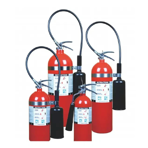 co2 extinguisher 