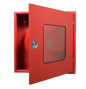 CABINET FOR WALL MOUNTING OR RECESS MOUNTING