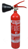 2KG ALLOY STEEL CO2 FIRE EXTINGUISHER MODEL: CO2C[1