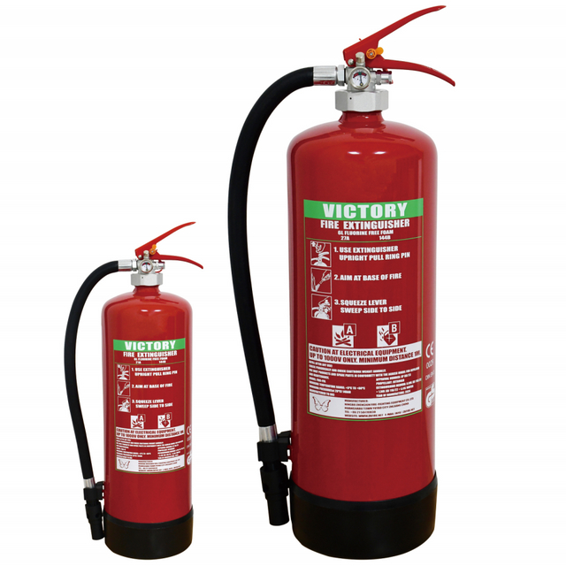 9L FLUORIDE-FREE FOAM SOLUTION MODEL: FM9-FF(M45)/FM9-FFA(M45)