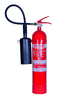 5KG ALLOY STEEL CO2 FIRE EXTINGUISHER MODEL: CO5C [2]