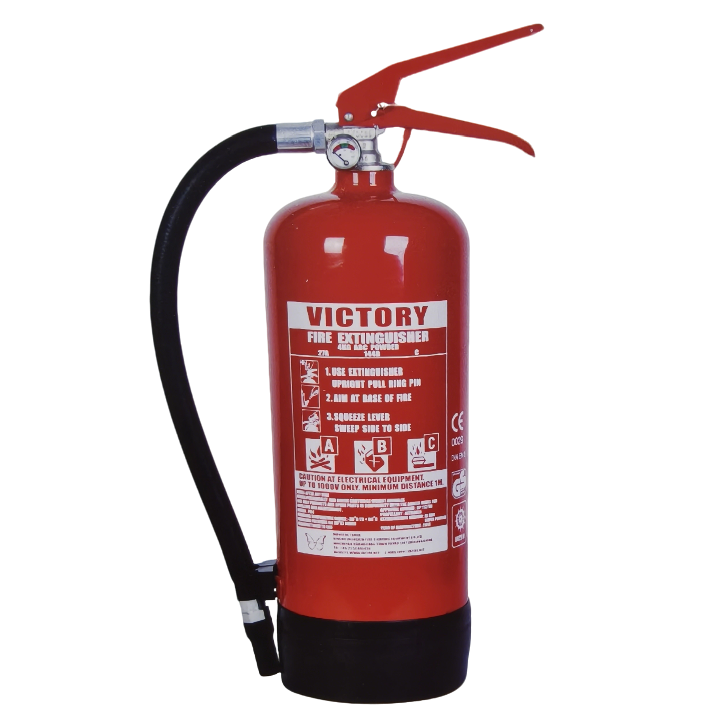 What Is A Water Extinguisher Used For?
