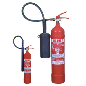5KG ALLOY STEEL CO2 FIRE EXTINGUISHER MODEL: CO5C [2]