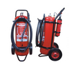 50KG CARTRIDGE OPERATED MOBILE TROLLEY EXTINGUISHER MODEL:GPD50/GPD50E