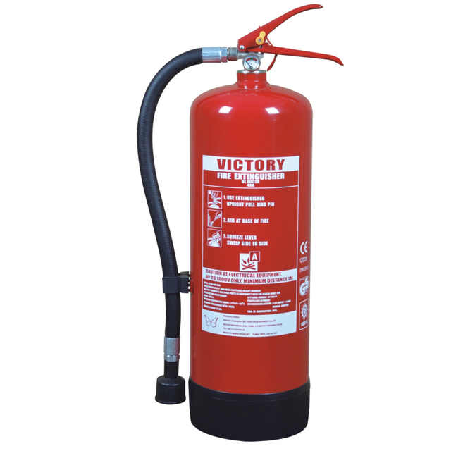 6L WATER + ADDITIVE FIRE EXTINGUISHER MODEL:WT6-A