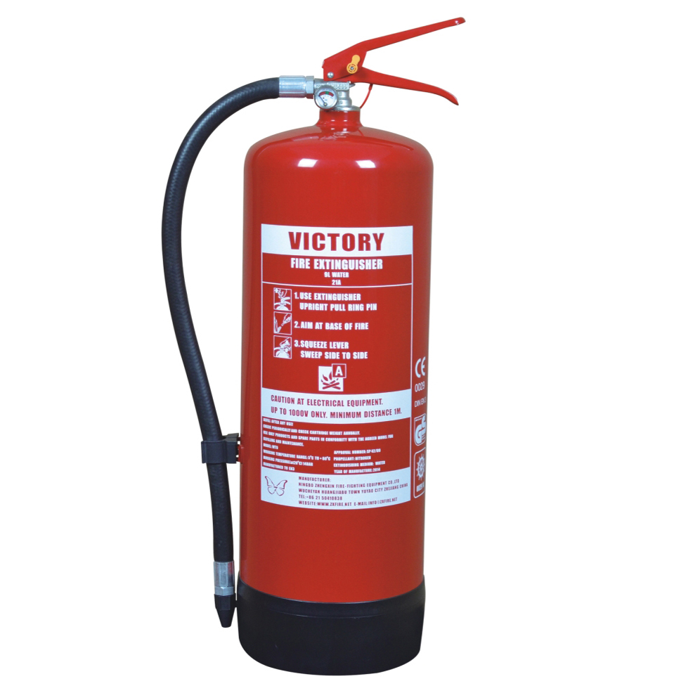 9L WATER FIRE EXTINGUISHER MODEL:WT9[M30]