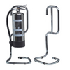 EXTINGUISHER  SINGLE CHROME STAND