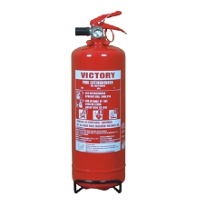 Dry Chemical Powder extinguisher (2)