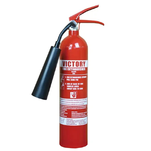 co2 extinguisher 