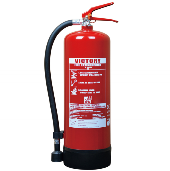 STORE PRESSURE 3L WATER POWDER FIRE EXTINGUISHER MODEL:WT3(M30)