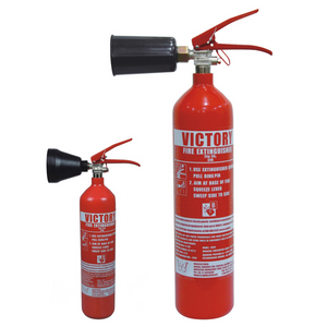 2KG ALLOY STEEL CO2 FIRE EXTINGUISHER MODEL: CO2C[1