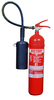 5KG ALLOY STEEL CO2 FIRE EXTINGUISHER MODEL: CO5C [1]