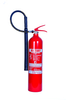 5KG CO2 FIRE EXTINGUISHER ALUMINUM CYLINDER MODEL:CO5A-250[2]