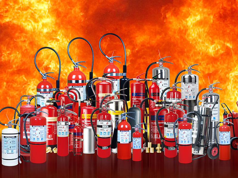 FIRE EXTINGUISHER, FIRE BRACKET, FIRE HOSE REEL Manufacturer
