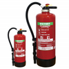 INSIDE GAS CARTRIDGE OPERATED FIRE EXTINGUISHER 9L FLUORIDE-FREE FOAM SOLUTION 