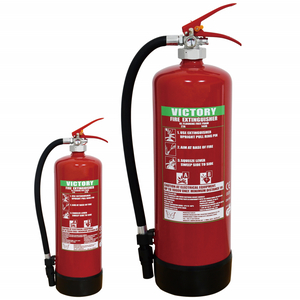 STORE PRESSURE 6L FLUORIDE-FREE FOAM SOLUTION MODEL:FM6-FF(M45)/FM6-FFA(M45)