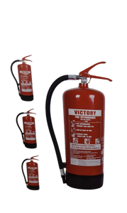 6KG DRY CHEMICAL POWDER FIRE EXTINGUISHER MODEL:PD9/PD9E