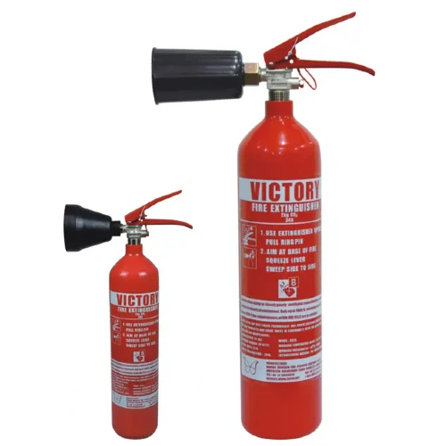 co2 extinguisher 