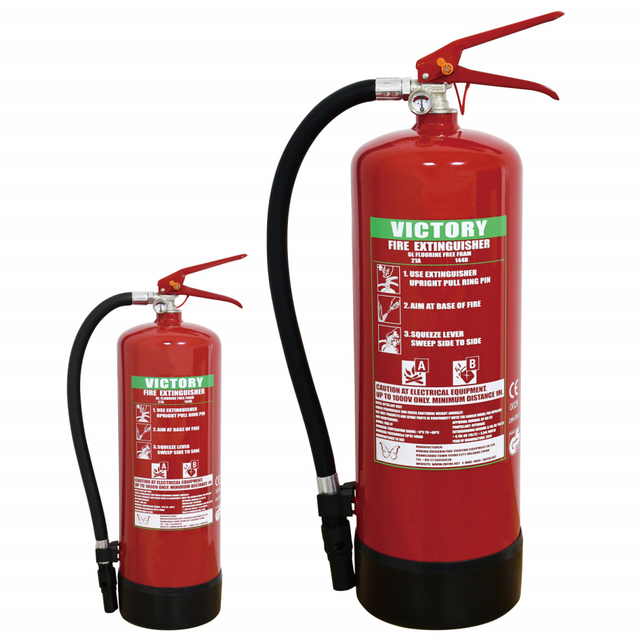 6L FLUORIDE-FREE FOAM SOLUTION MODEL: FM6-FF(M30)/FM6-FFA(M30)