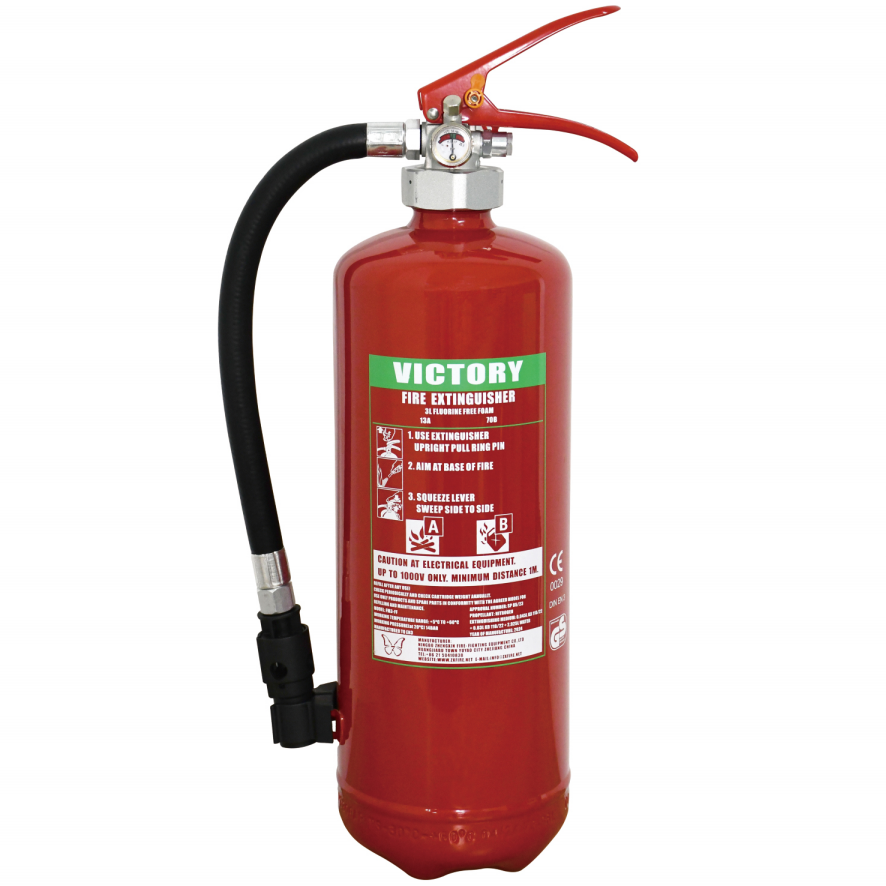 3L FLUORIDE-FREE FOAM SOLUTION MODEL: FM3-FF(M45)