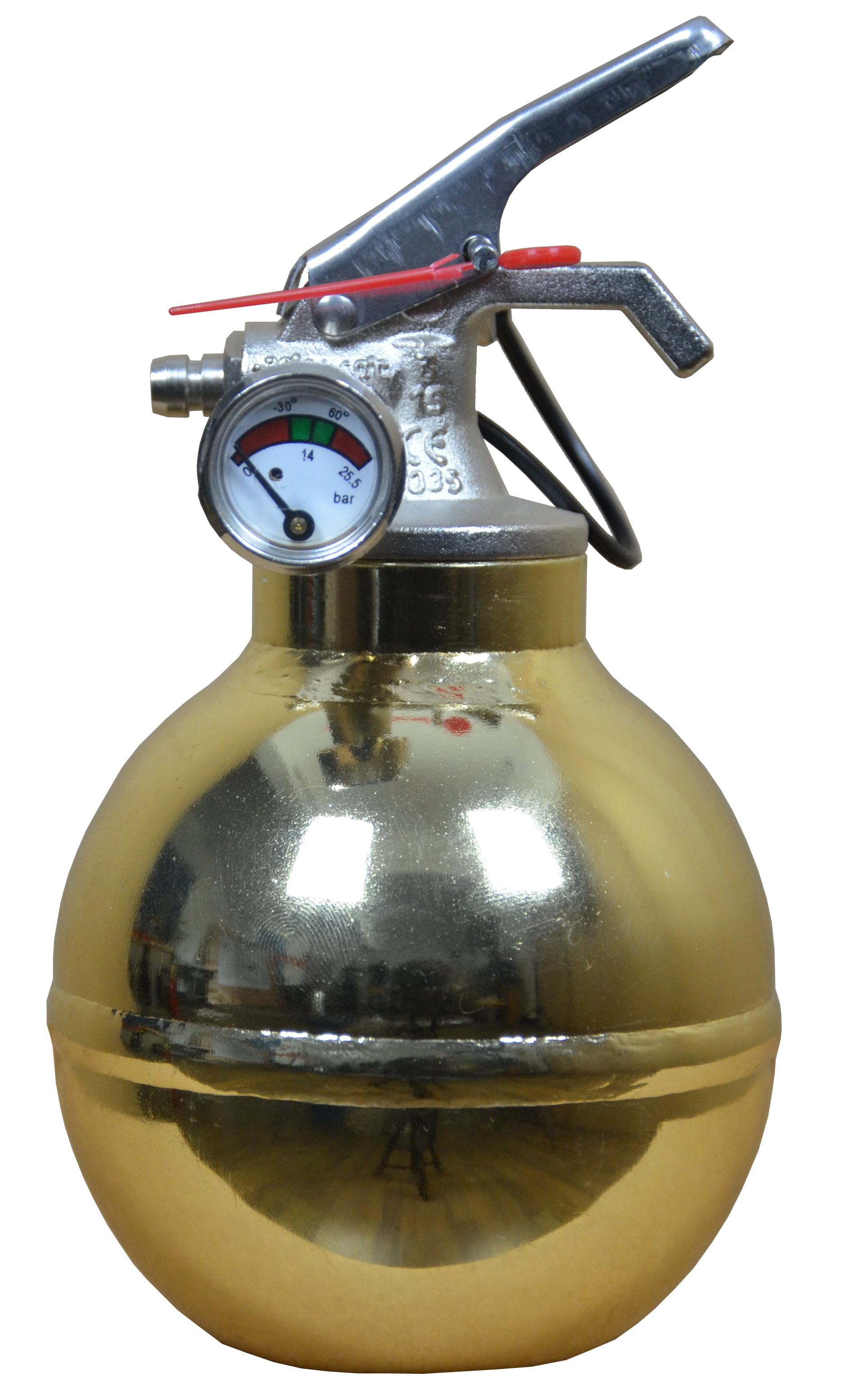 0.2KG DRY CHEMICAL POWDER FIRE EXTINGUISHER MODEL: PD0.2