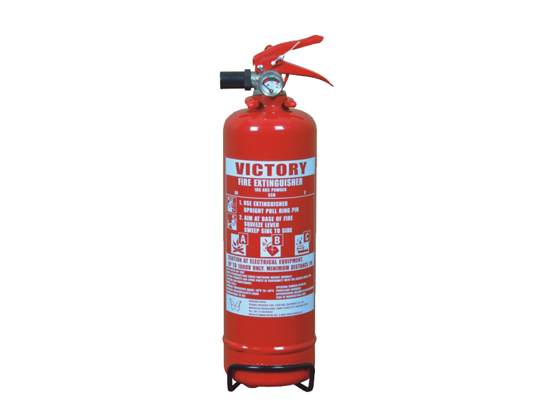 2KG DRY CHEMICAL POWDER FIRE EXTINGUISHER MODEL: PD2E-E