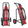 STOREPRESSURE CO2 MOBILE TROLLEY EXTINGUISHER