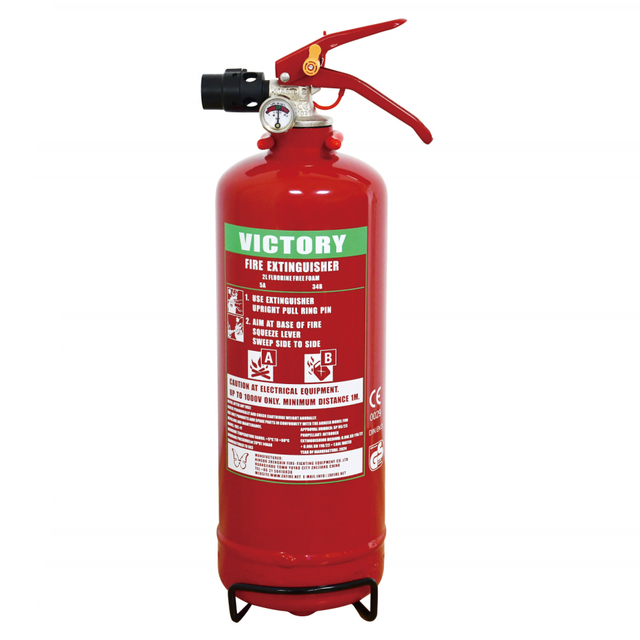 STORE PRESSURE 2L FLUORIDE-FREE FOAM SOLUTION MODEL:FM2-FF(M30)