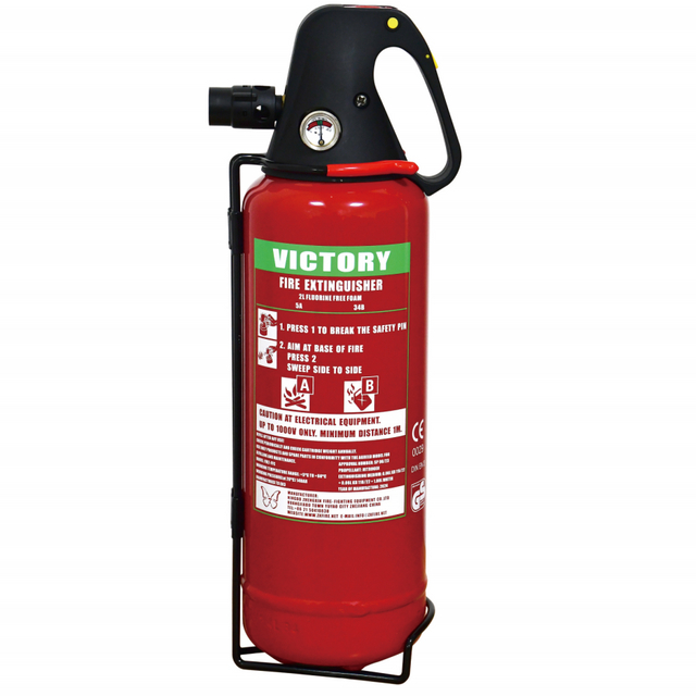 2L FLUORIDE-FREE FOAM SOLUTION MODEL: FM2-FFC(M30)