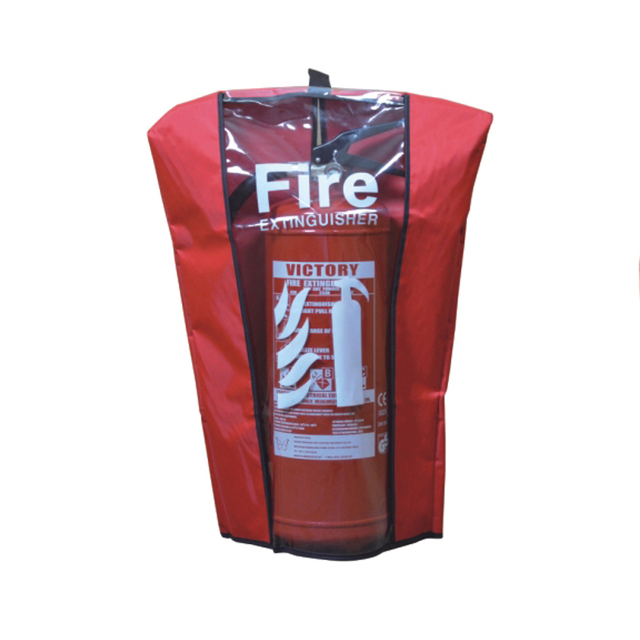 PORTABLE EXTINGUISHER COVERS
