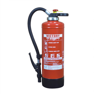 6KG DRY CHEMICAL POWDER FIRE EXTINGUISHER MODEL:GPD6/GPD6E