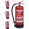 9KG DRY CHEMICAL POWDER FIRE EXTINGUISHER MODEL: PD9/PD9E