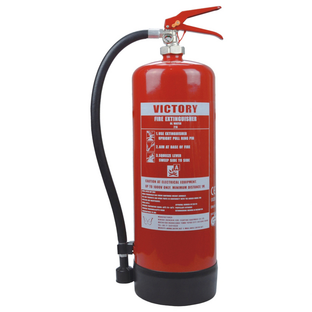 9L ANTI-FREEZE WATER FIRE EXTINGUISHER MODEL:WT9-L [M45]