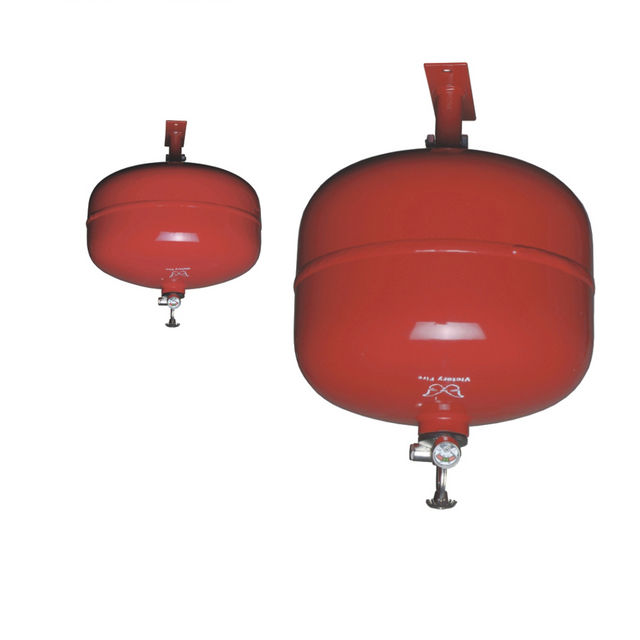 4KG STORE PRESSURE AUTOMATIC FIRE EXTINGUISHER MODEL:PD4-AT/PD6-AT