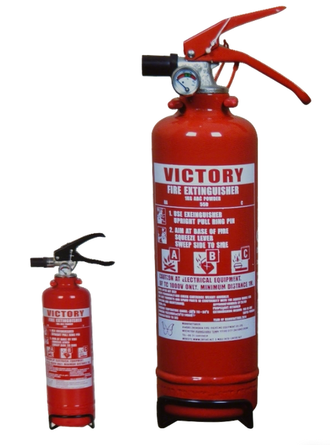 1KG DRY CHEMICAL POWDER FIRE EXTINGUISHER MODEL: PD1