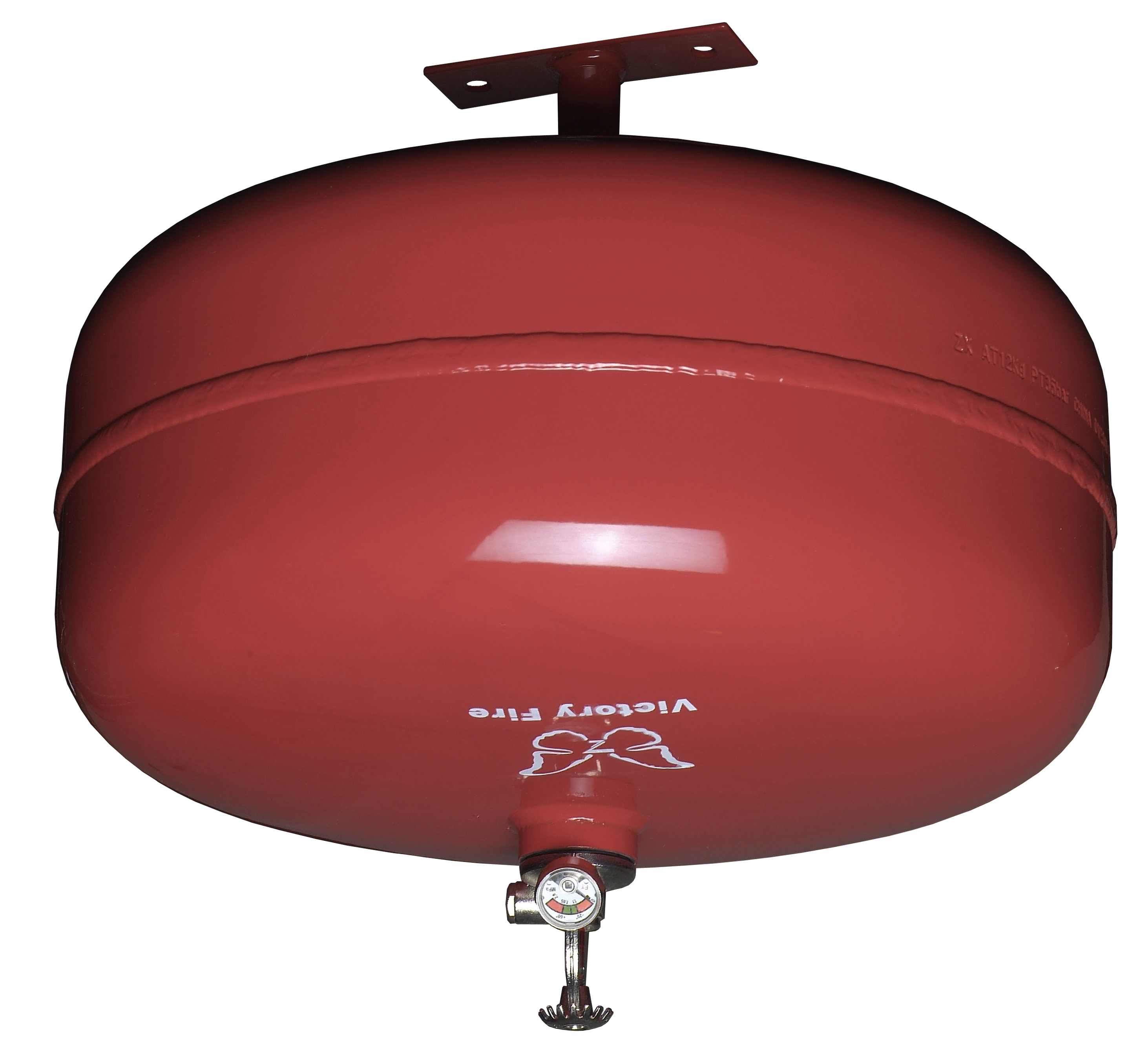 9KG STORE PRESSURE AUTOMATIC FIRE EXTINGUISHER MODEL:PD9-AT/PD12-AT