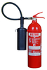5KG ALUMINUM CO2 FIRE EXTINGUISHER MODEL:CO5A
