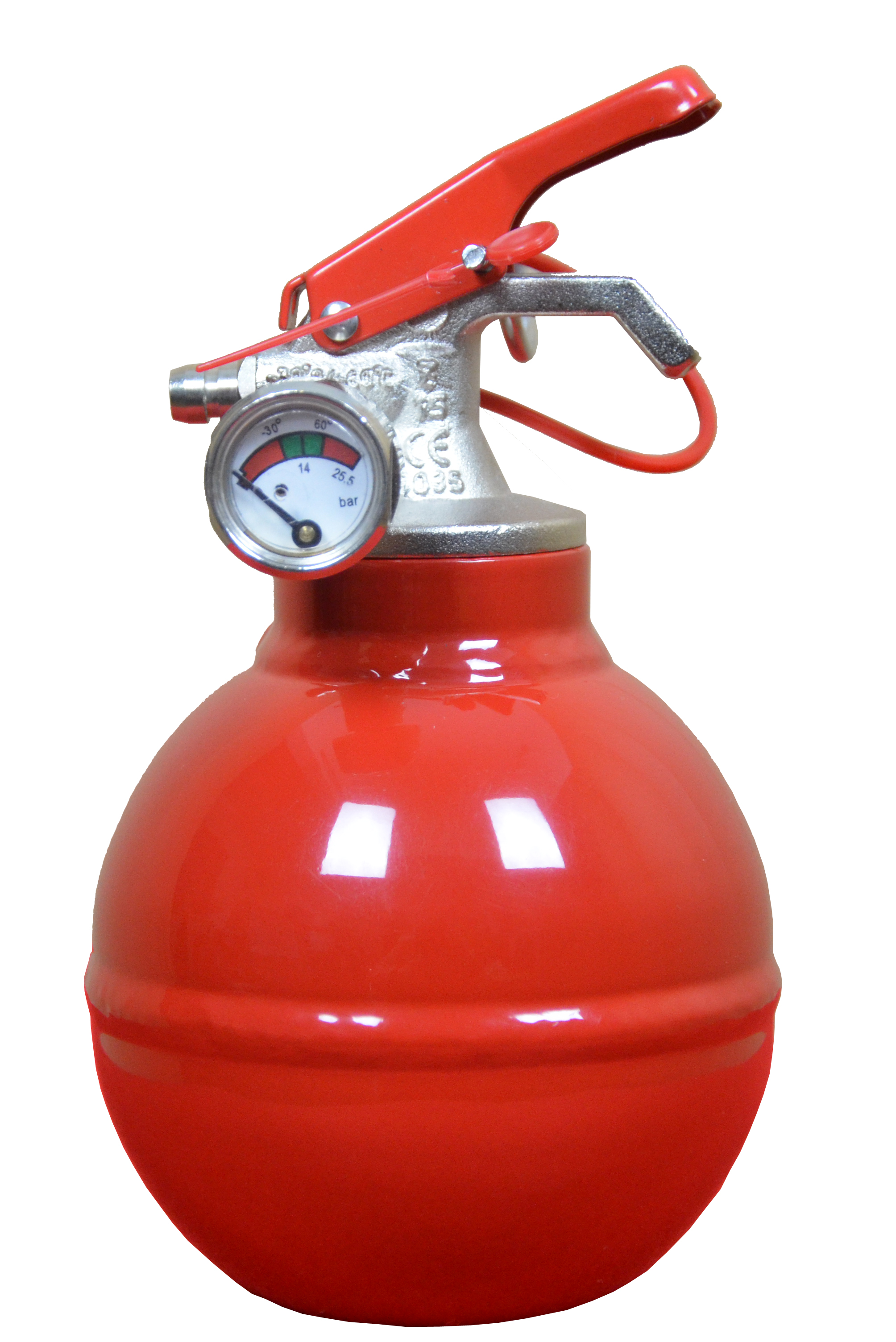 0.2KG DRY CHEMICAL POWDER FIRE EXTINGUISHER MODEL: PD0.2