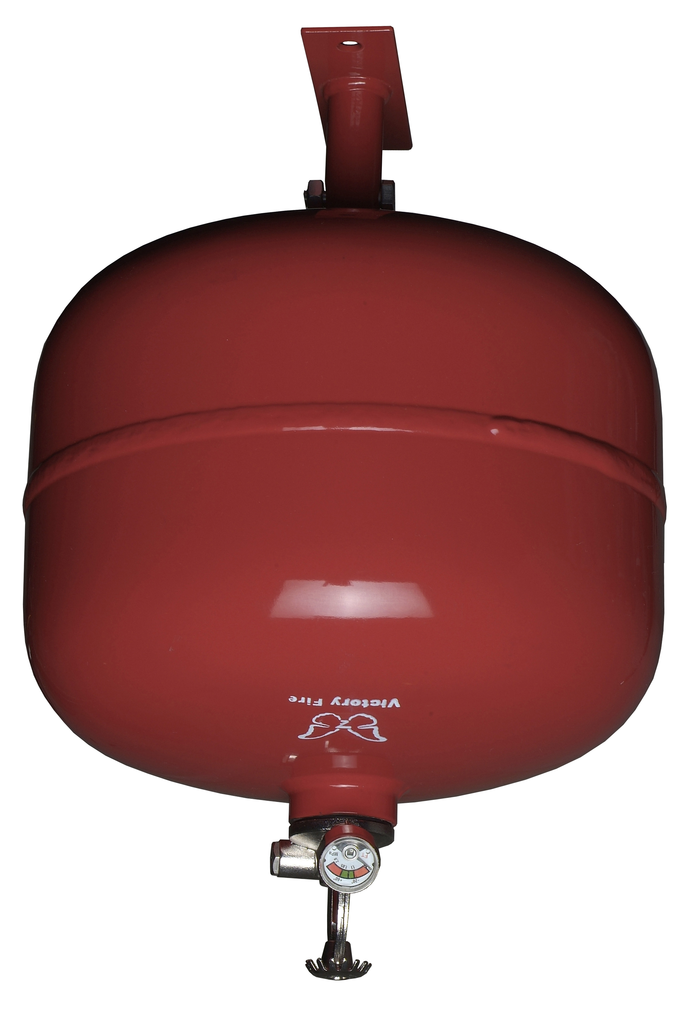 4KG STORE PRESSURE AUTOMATIC FIRE EXTINGUISHER MODEL:PD4-AT/PD6-AT