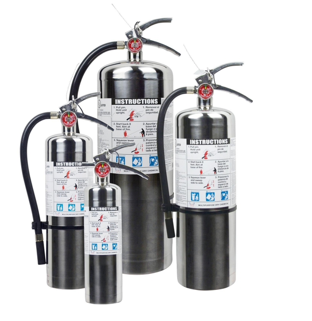 HEAVY DUTY/PREMIUM ABC DRY CHEMICAL