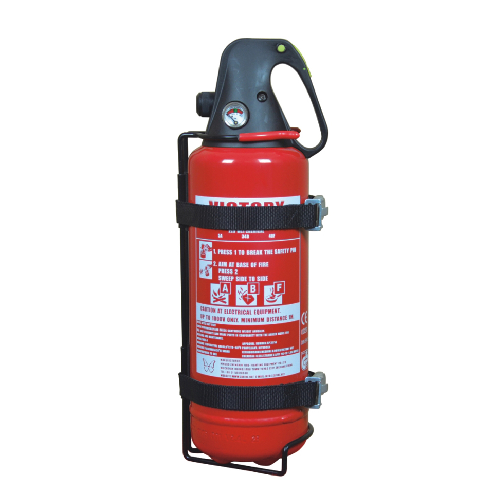 2L WET CHEMCIAL FIRE EXTINGUISHER WITH PLASTIC CAP MODEL:WC2-A