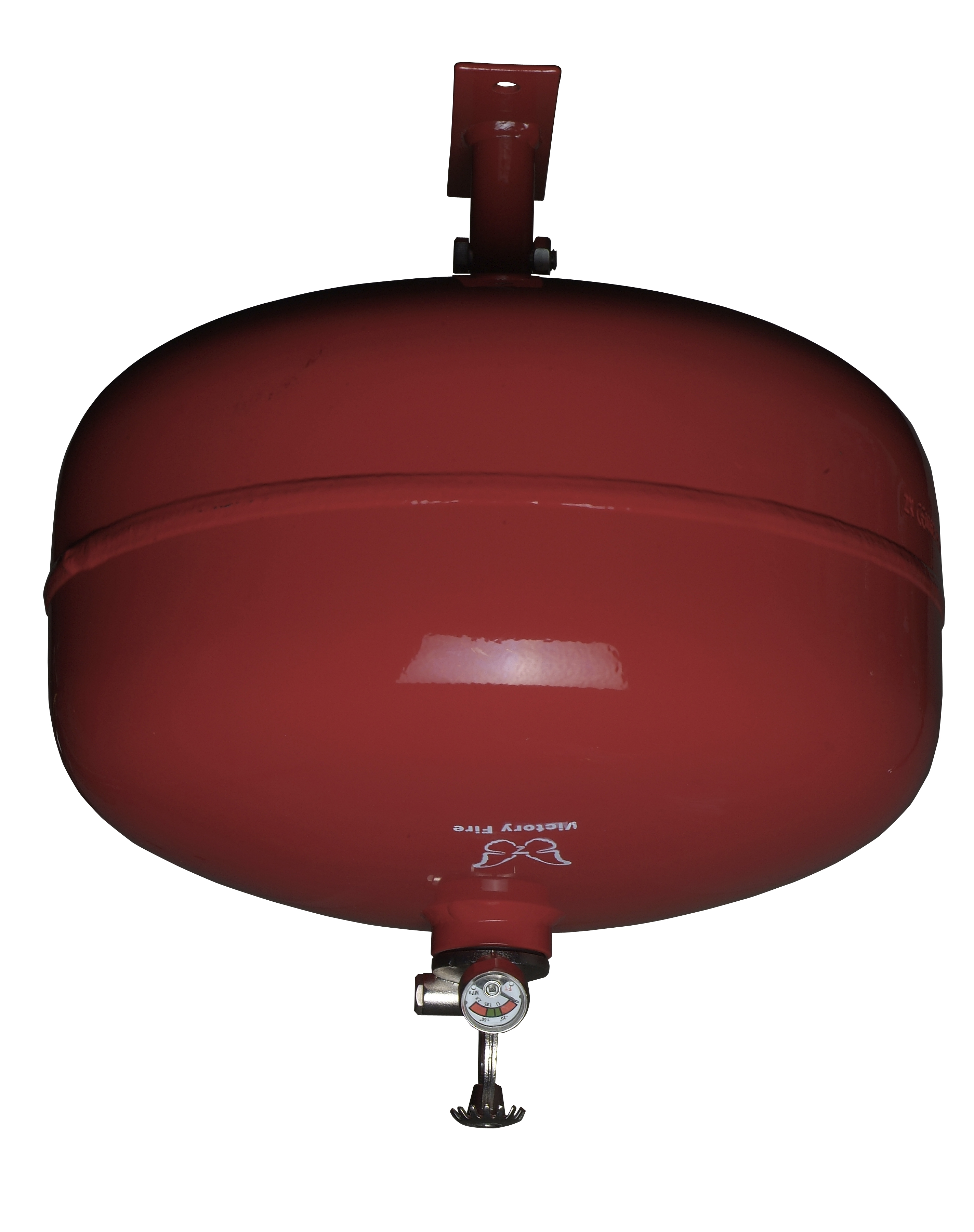 9KG STORE PRESSURE AUTOMATIC FIRE EXTINGUISHER MODEL:PD9-AT/PD12-AT