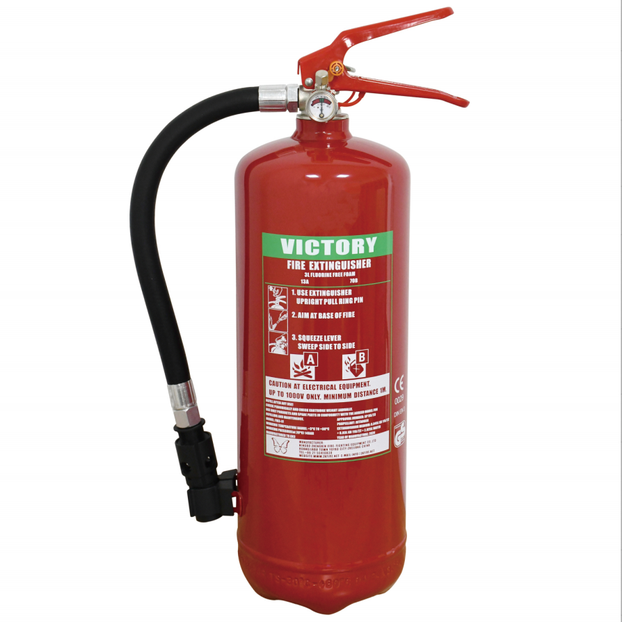 3L FLUORIDE-FREE FOAM SOLUTION MODEL: FM3-FF(M30)