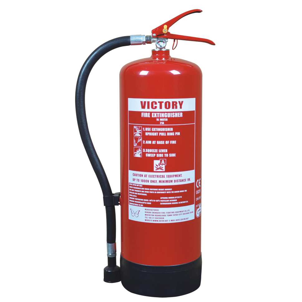 9L ANTI-FREEZE WATER FIRE EXTINGUISHER MODEL:WT9-L [M30]