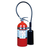 CARBON DIOXIDE 10LB CO2 FIRE EXTINGUISHER MODEL:CO10LB