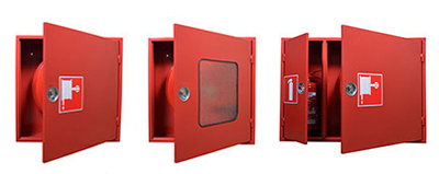 Hose Reel Cabinet